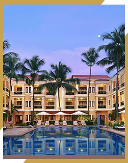 Goa Marriot Resort Escorts